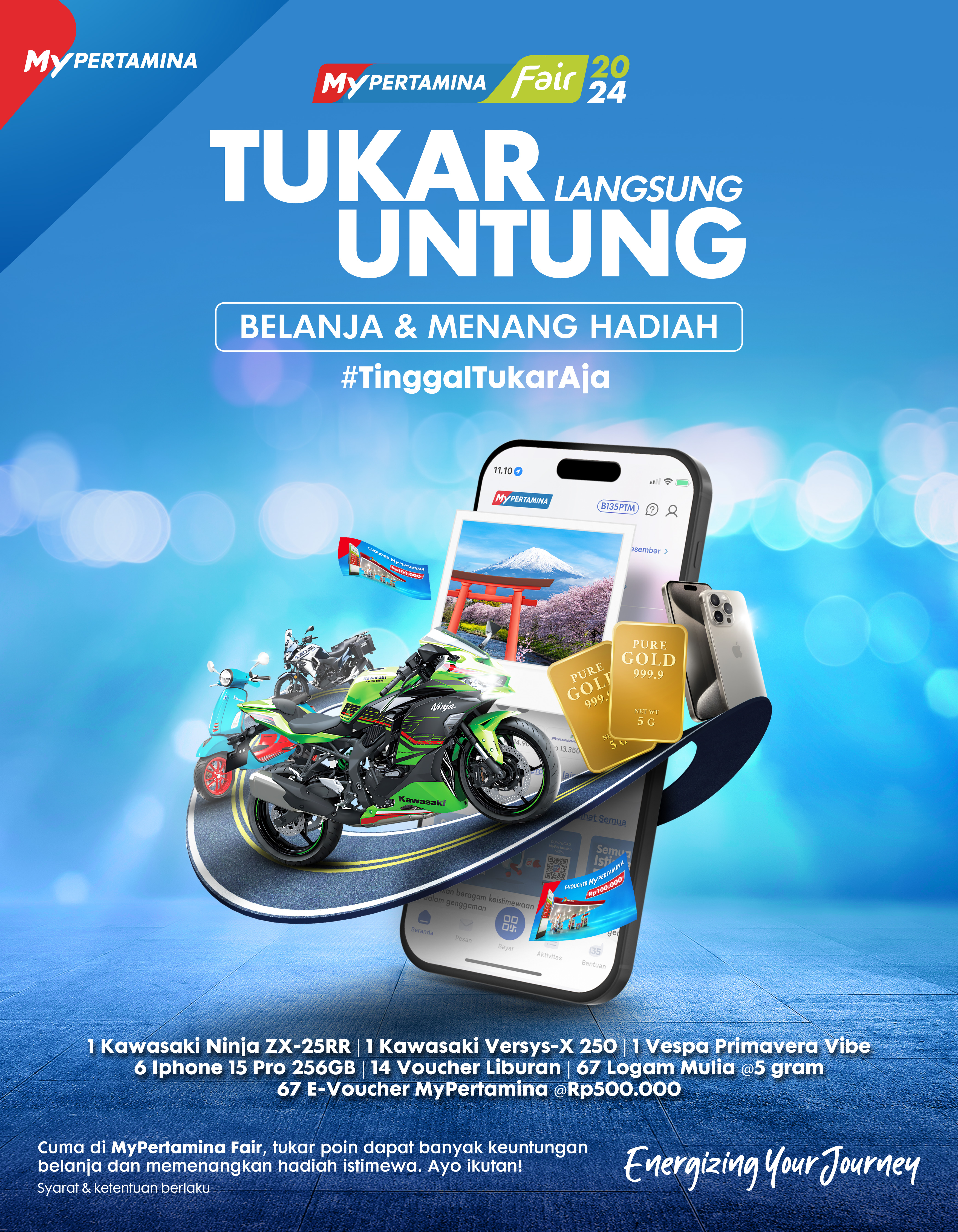 MyPertamina Fair 2024