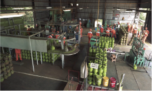 Pembekalan Operator Bengkel Pemeliharaan Tabung