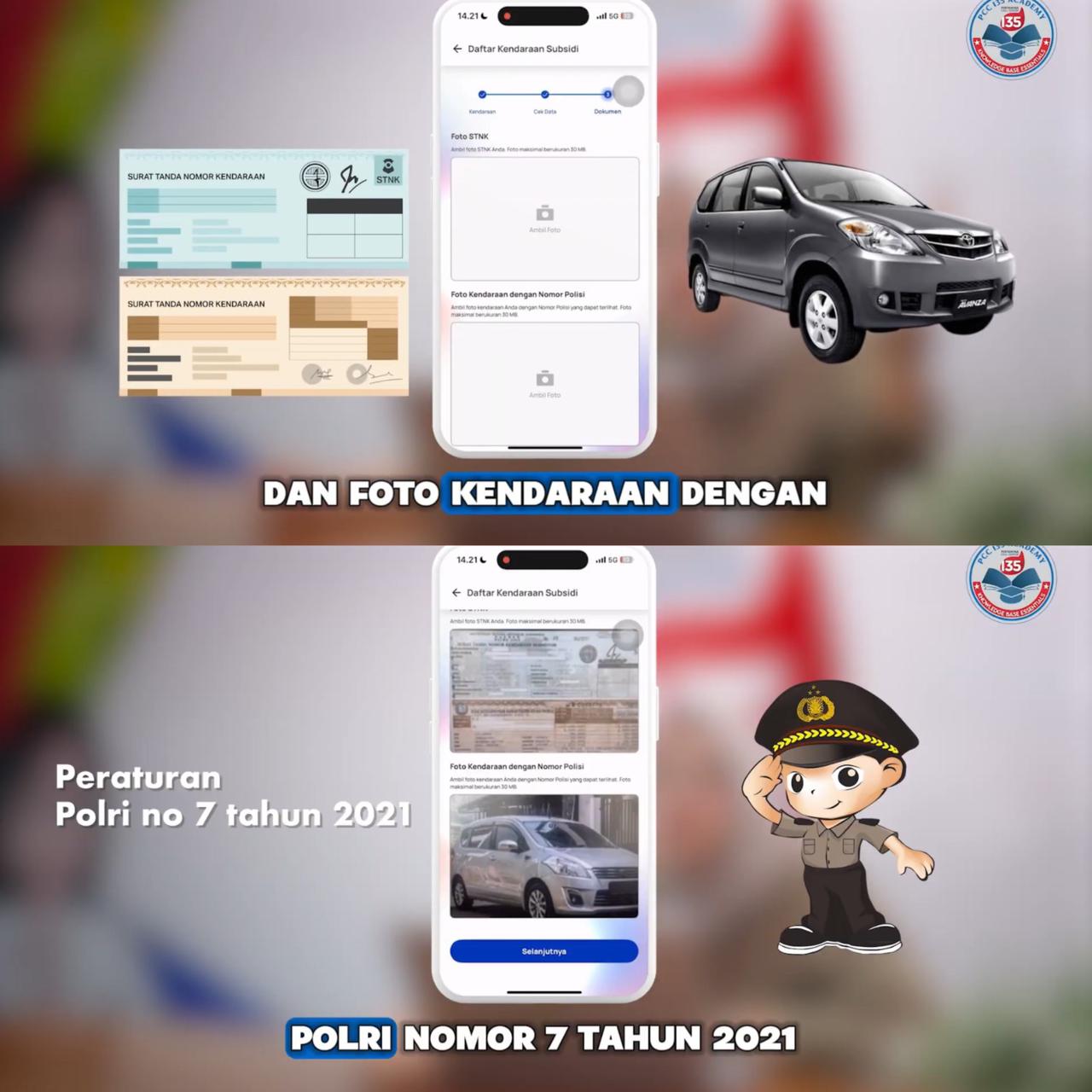 Integrasi Subsidi Tepat & MyPertamina