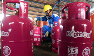 Bright Gas Scanner
